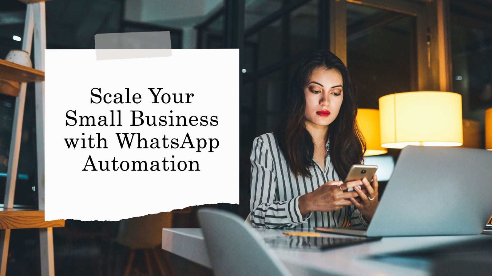 WhatsApp Automation